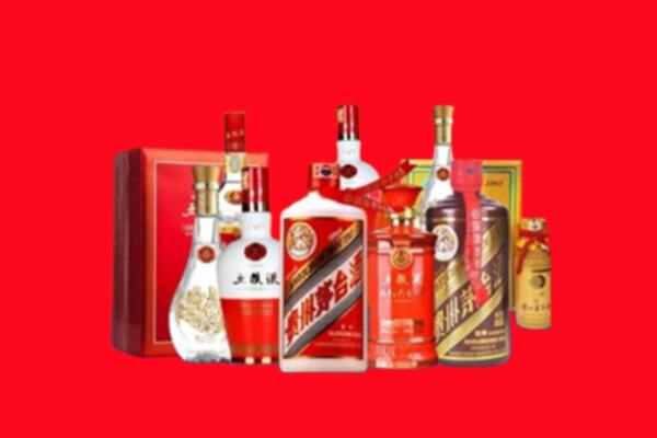 漳州市回收烟酒